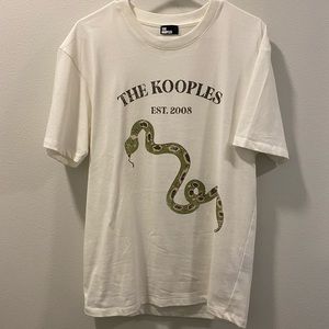 NWOT - The Kooples T-Shirt - M